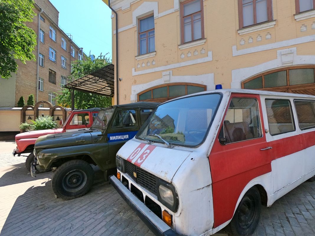 Национальный музей Чернобыль