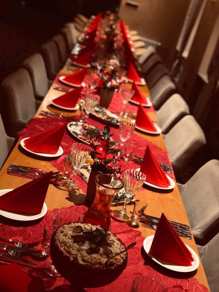 Русский ресторан Vassilissa