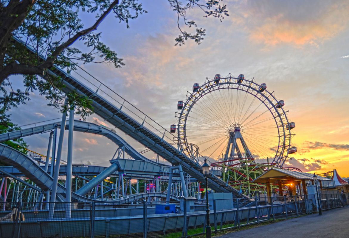 Парк Пратер