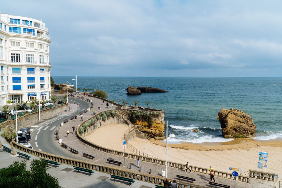 Площадь Бельвю