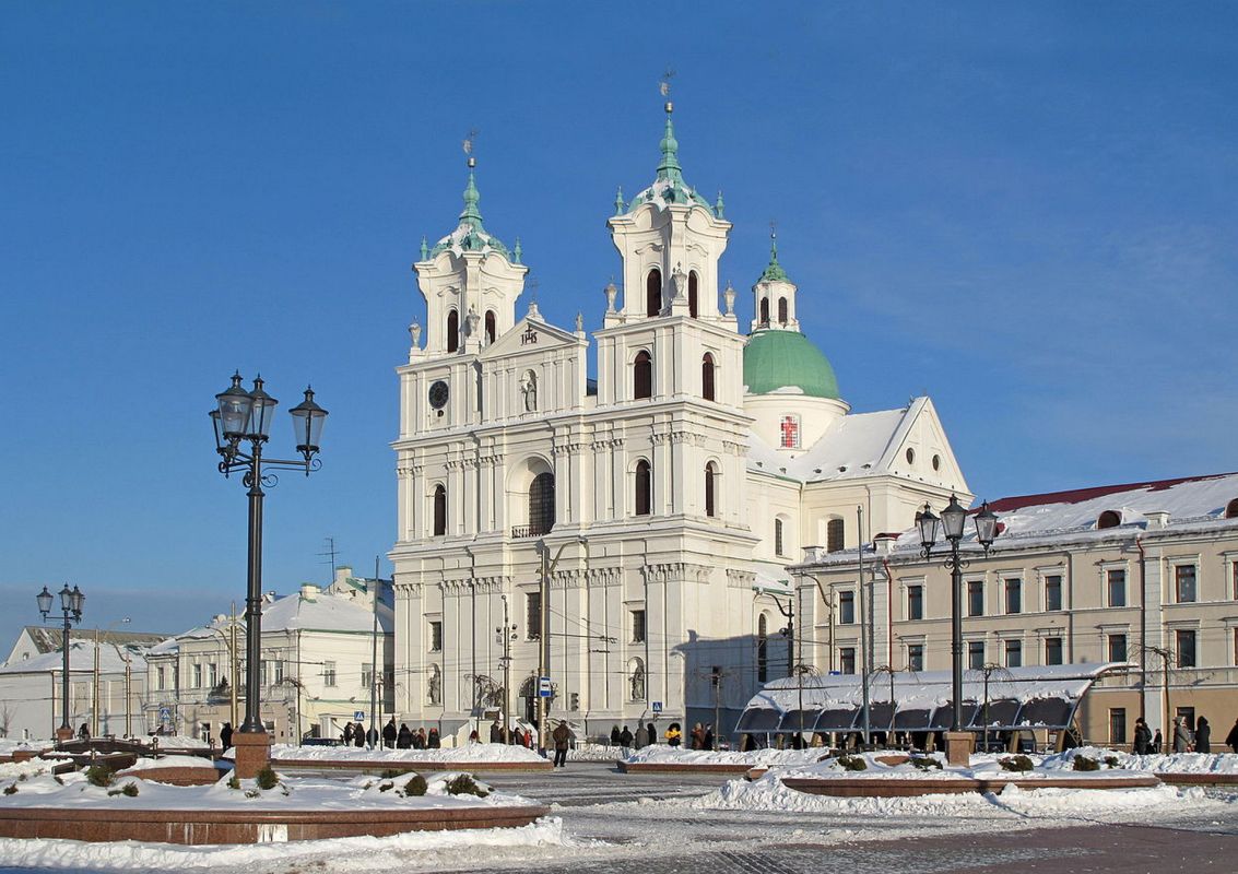 Фарный костёл