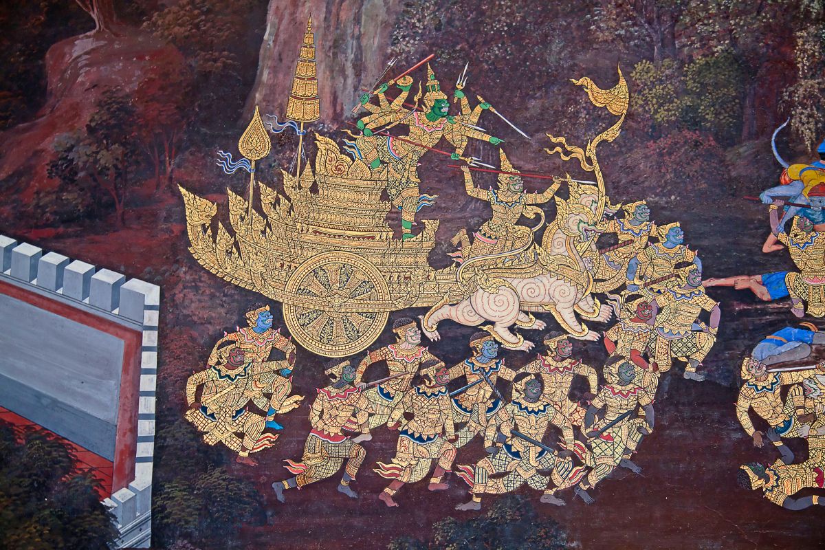 Музей Сиама