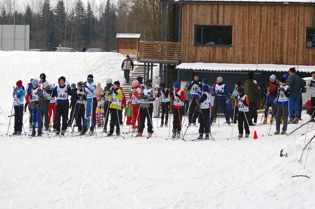Спортивный центр Эбавере