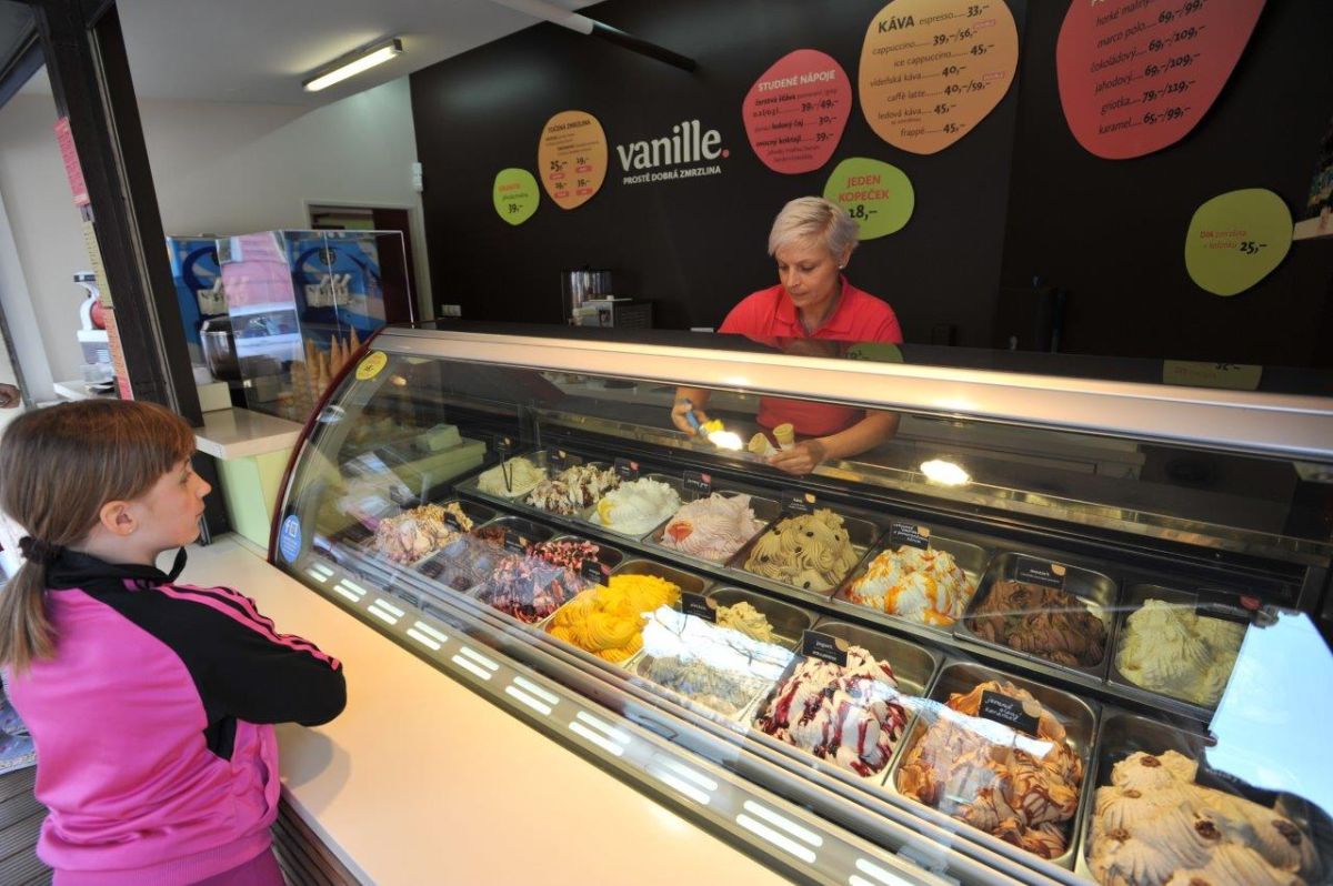 Кафе-кондитерская Vanille