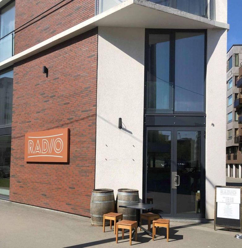 Ресторан Radio