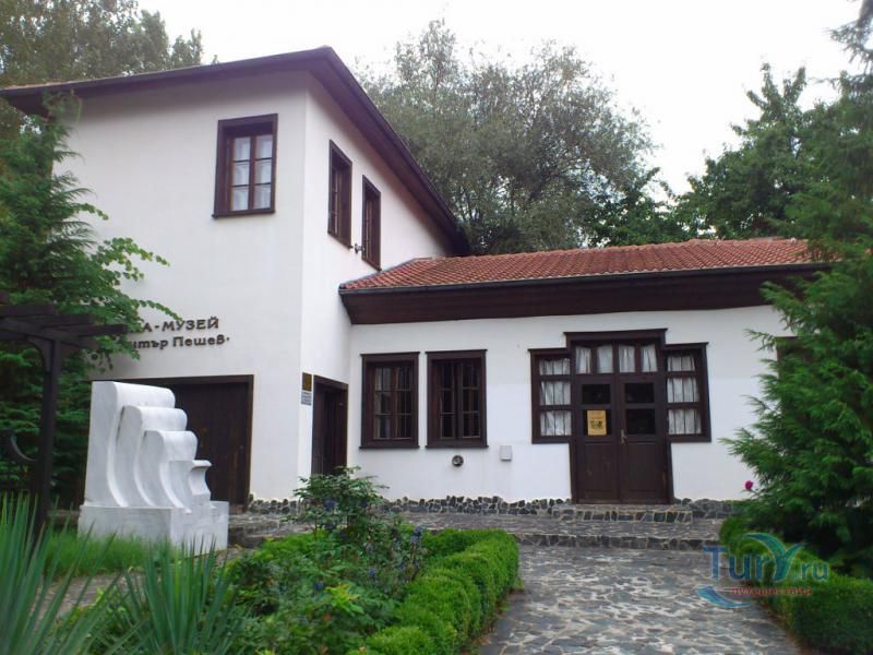 Дом-музей Дмитра Пешева