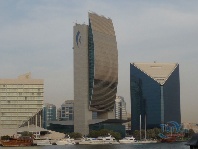 Национальный банк Дубая