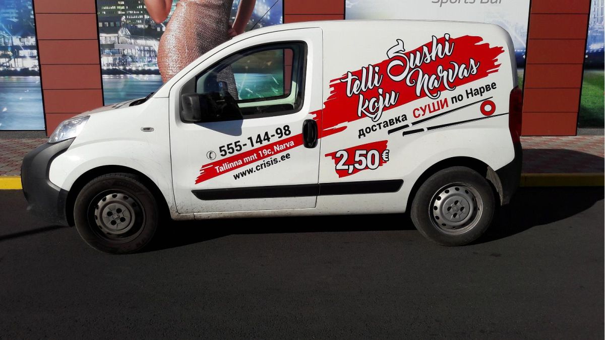 Суши-бар Crisis