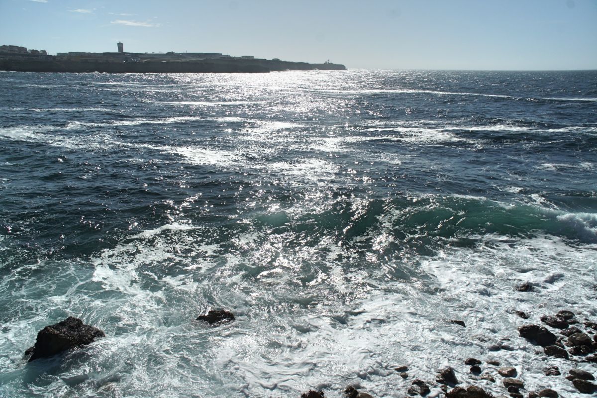 Смотровая площадка Лимбо ду Лесте