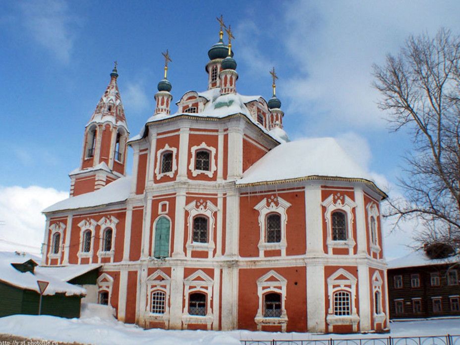 Симеоновская Церковь