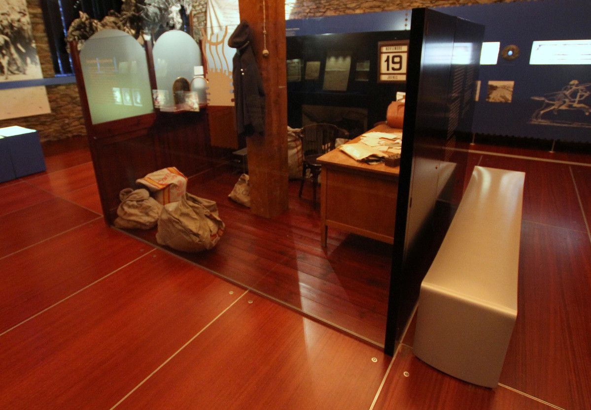 Почтовый музей