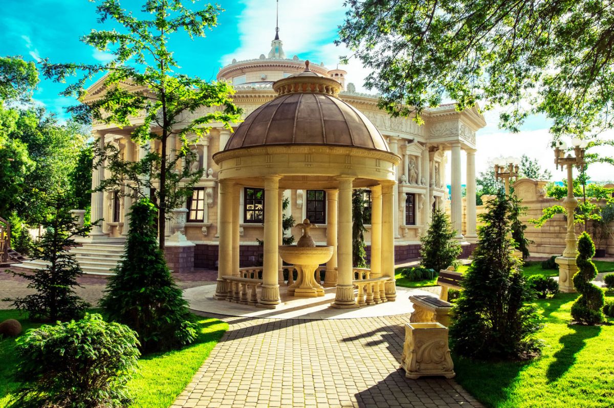 Старый Парк