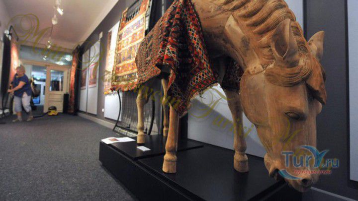 Национальный Музей Истории Азербайджана 