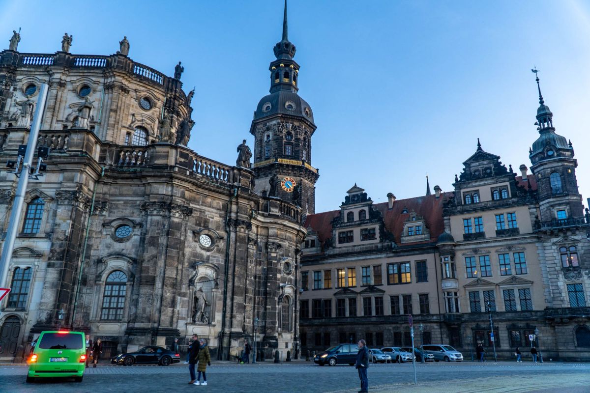 Церковь Кройцкирхе