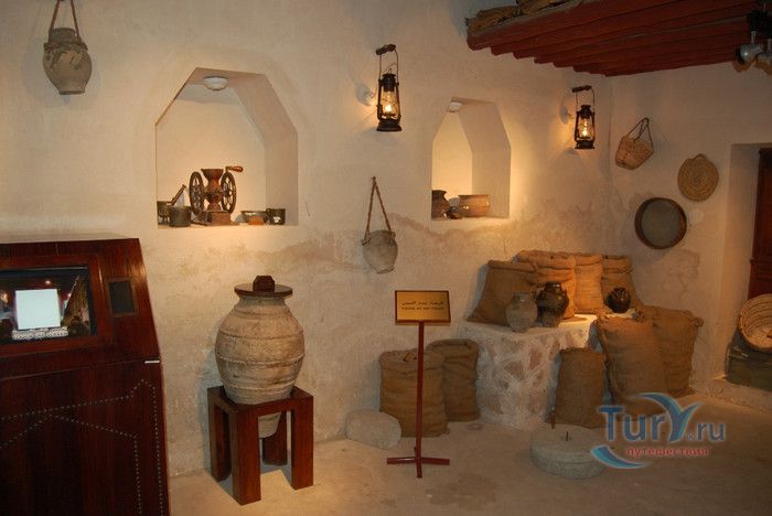 Музей Дубая