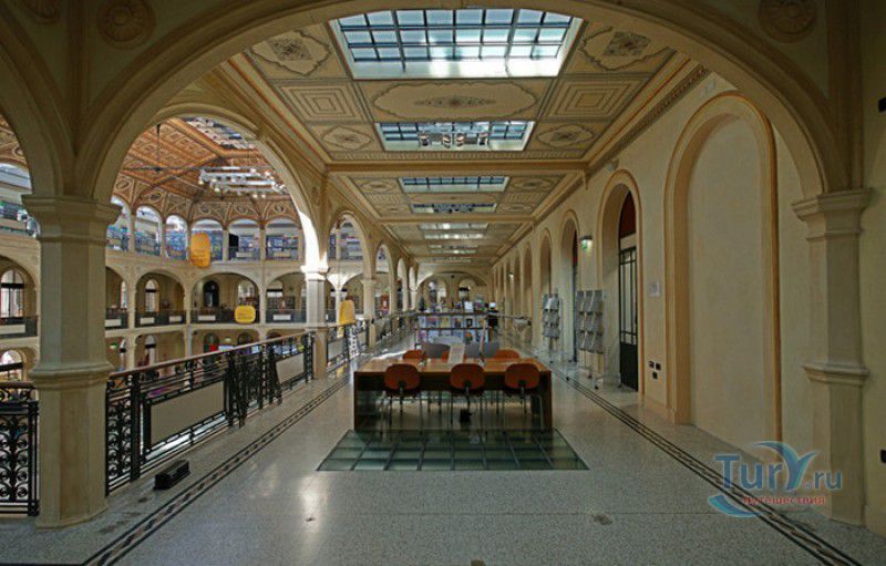 Палаццо д'Аккурсио (Палаццо Коммунале)