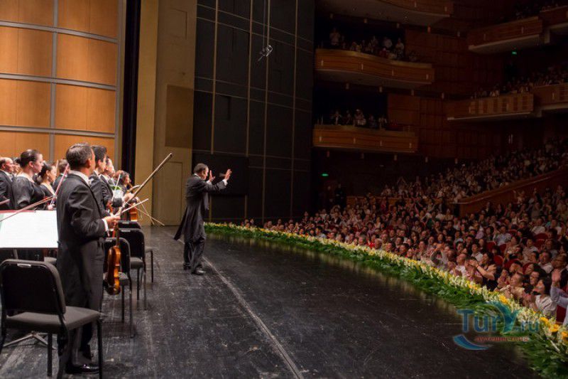 Шанхайский Большой Театр