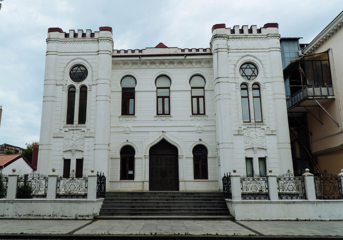 Батумская синагога