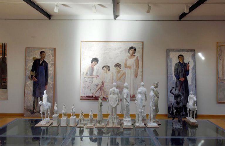 Студия Янниса Паппаса