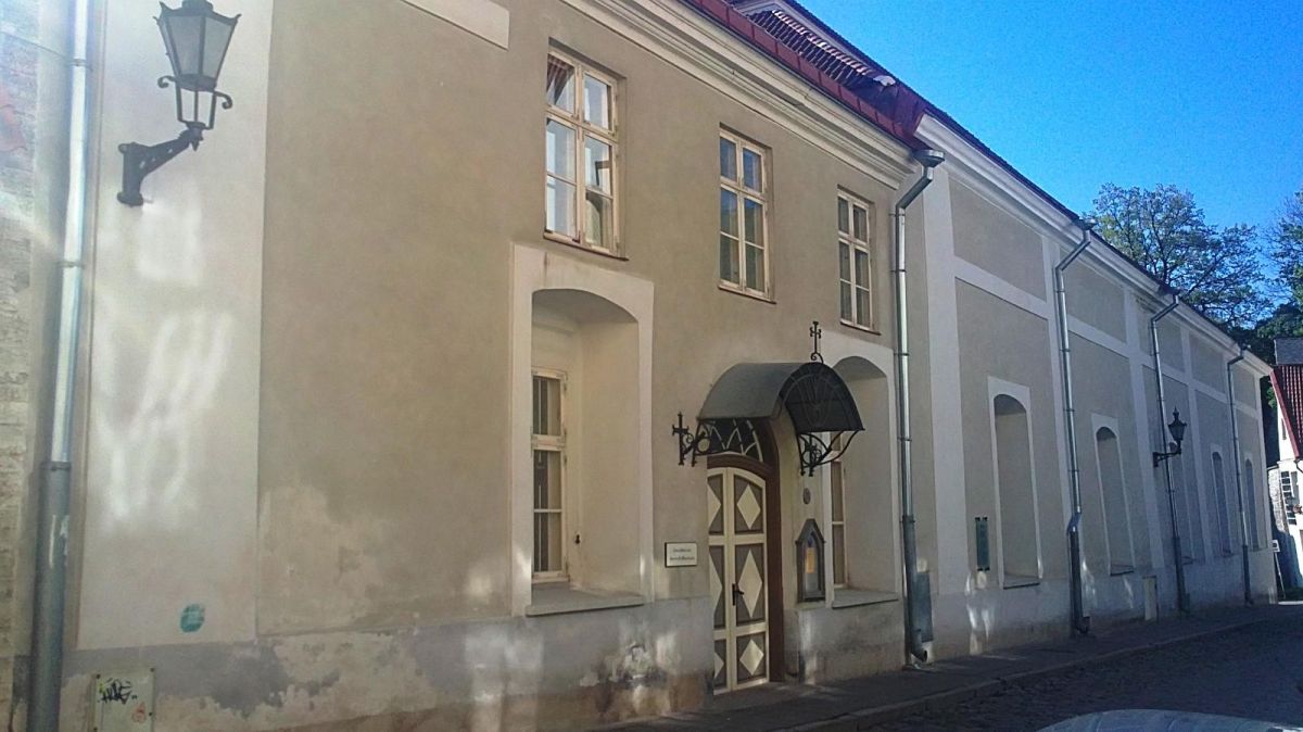 Шведская церковь Святого Михаила