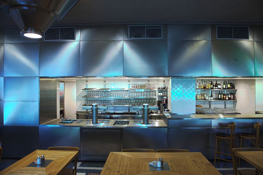 Potrefená husa Na Verandách