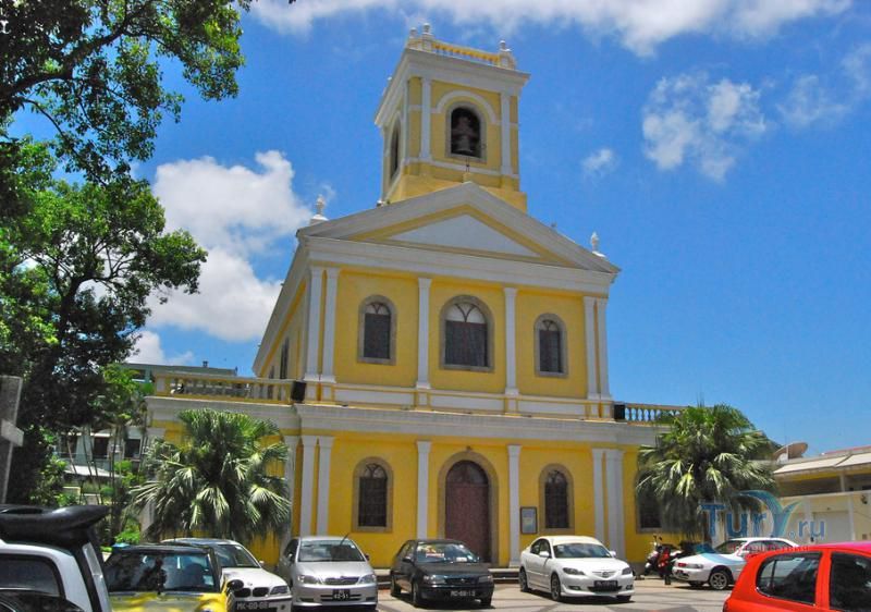 Церковь Богородицы Кармельской