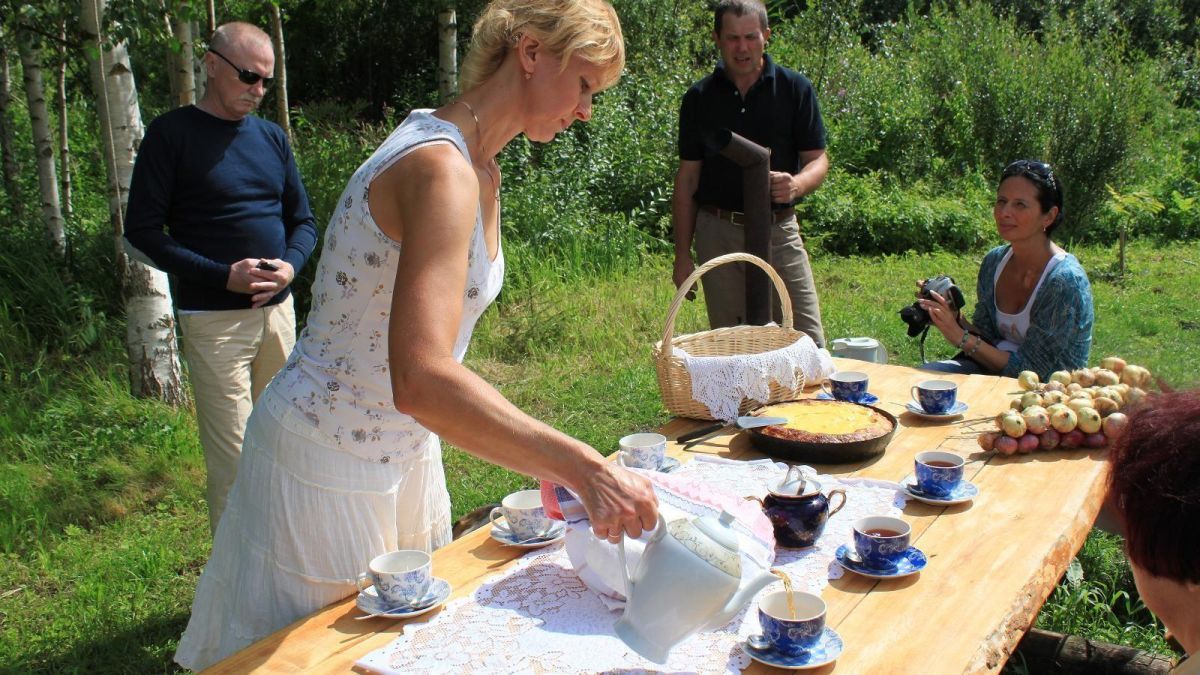 Луковая ферма Костя