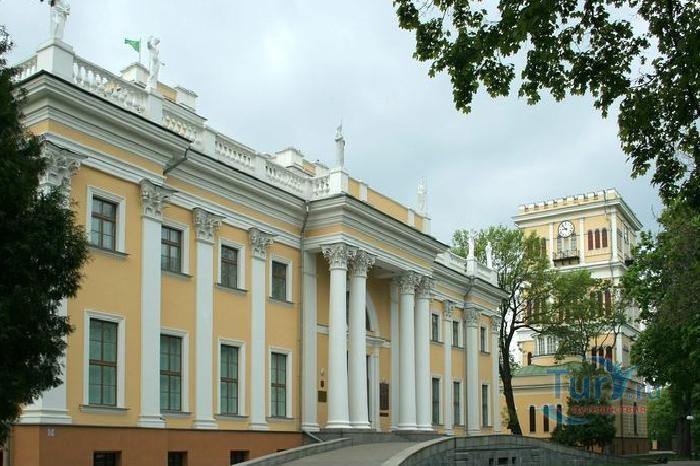 Государственное историко-культурное учреждение Гомельский дворцово-парковый ансамбль