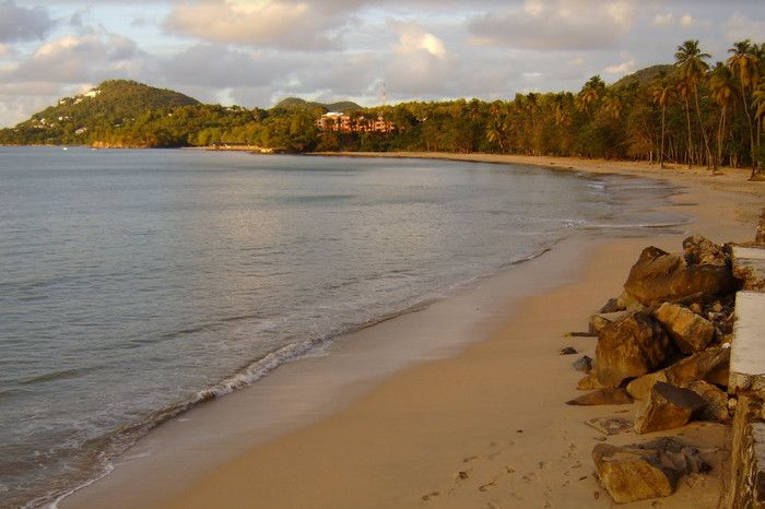 Пляж Чок Бич