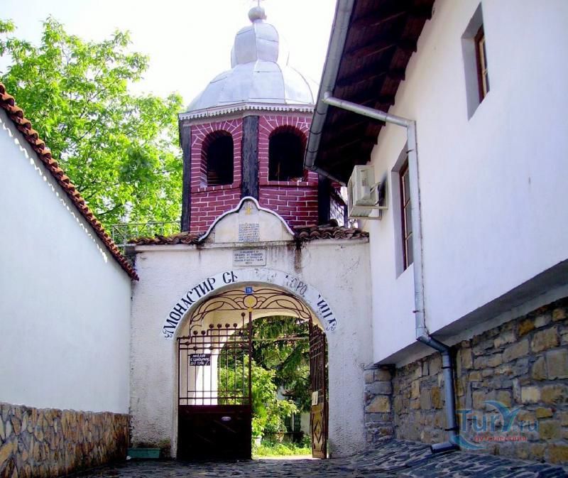 Монастырь Святой Богородицы 