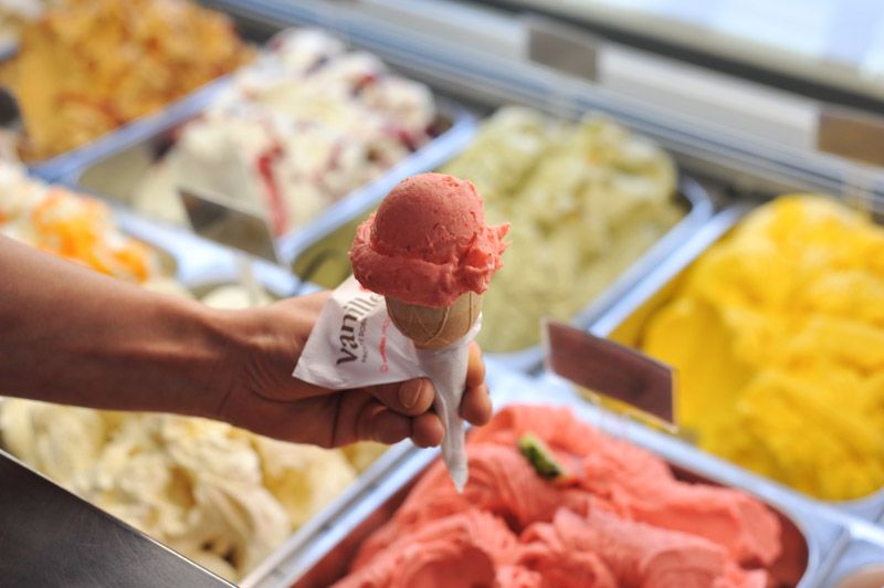 Кафе-кондитерская Vanille