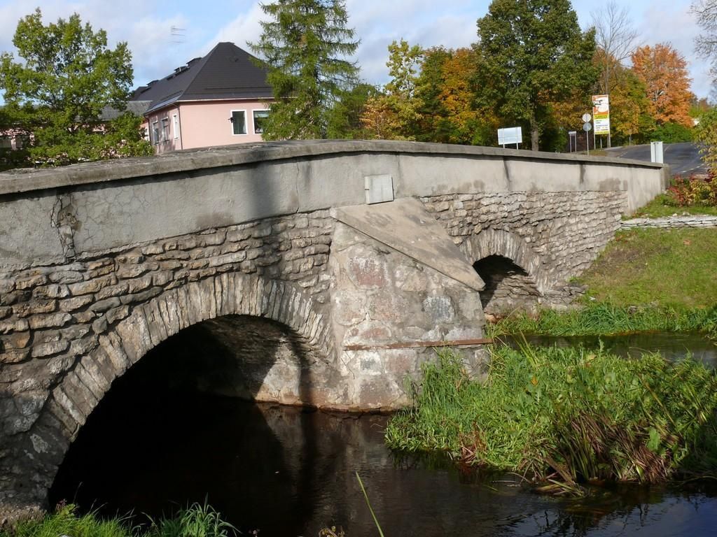 Раплаский Каменный мост