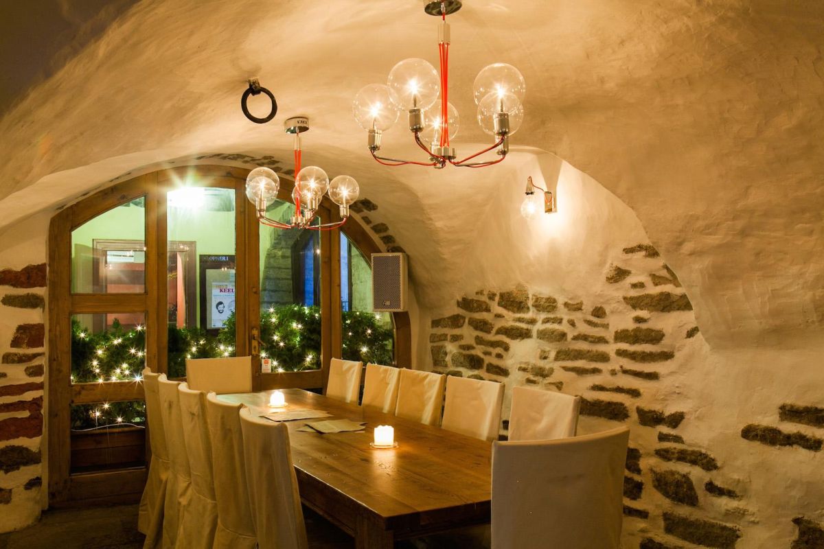 Ресторан Burger & Ribi