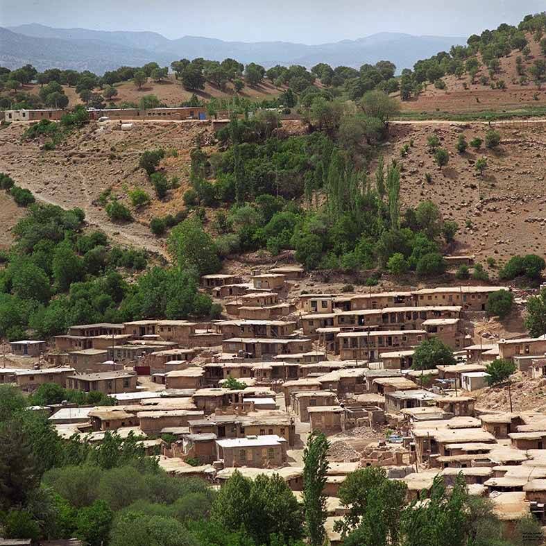 Деревня Марин