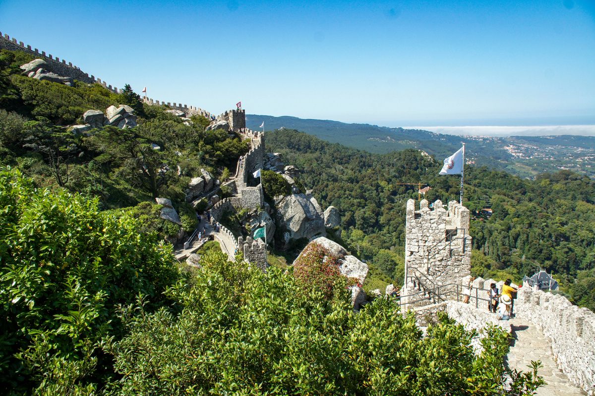 Донжон в Мавританском Замке