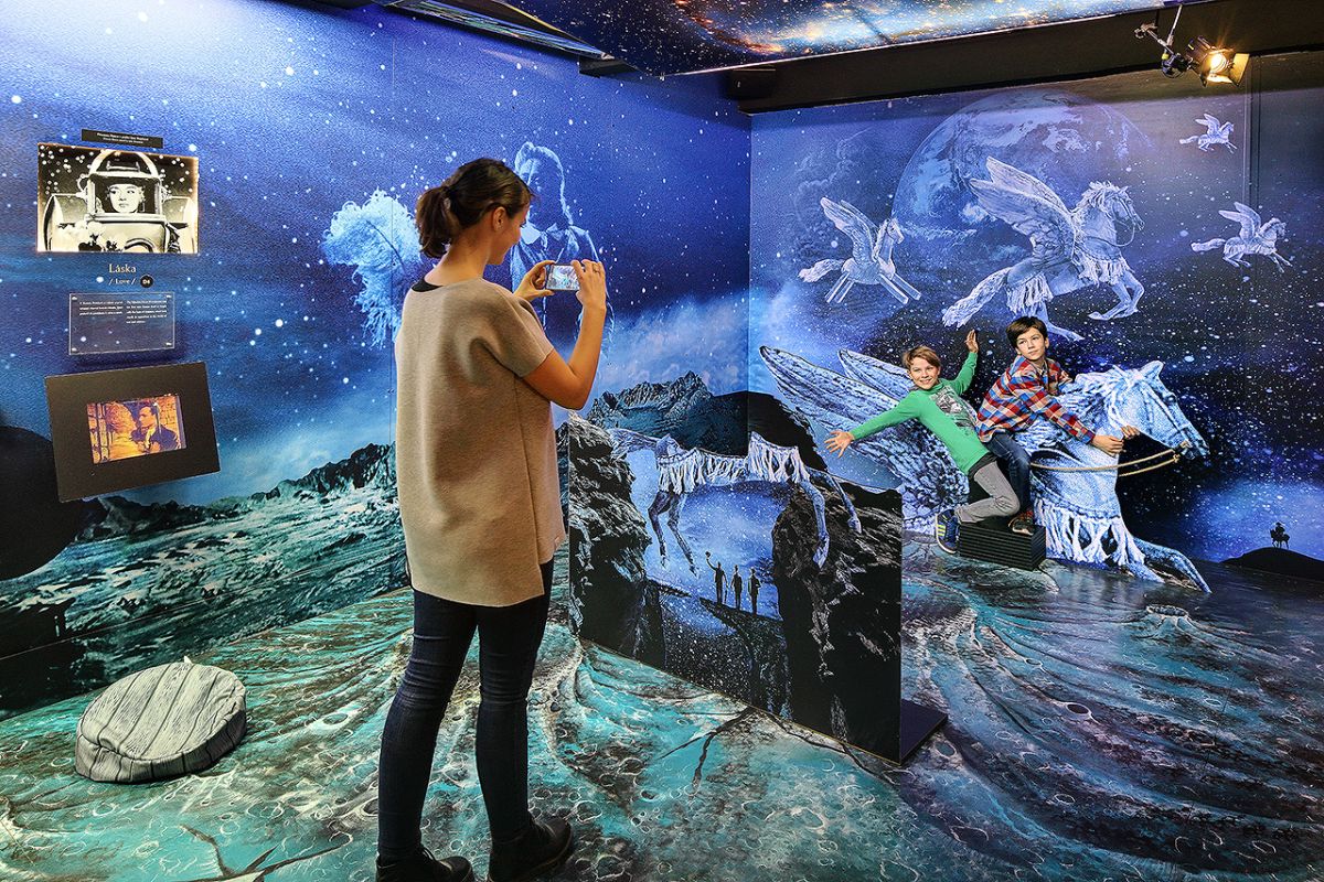 Музей Карла Земана