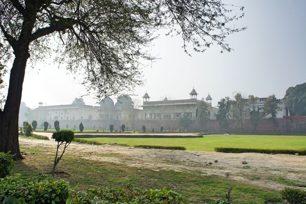 Парк Дилли Чало (Dilli Chalo)