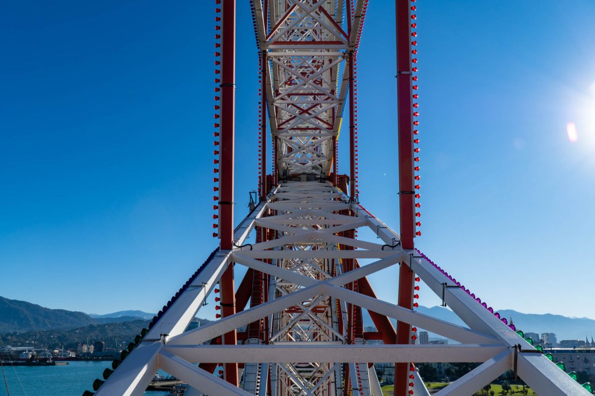 Колесо обозрения