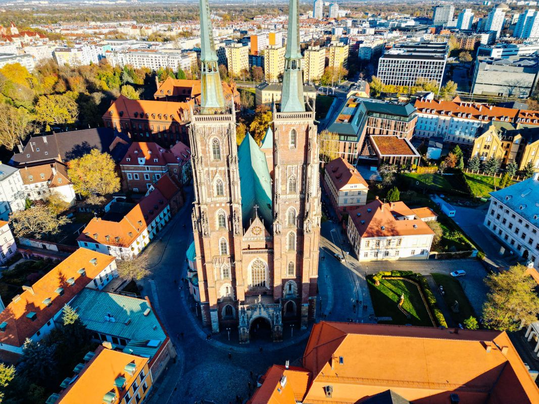 Вроцлавский собор Иоанна Крестителя