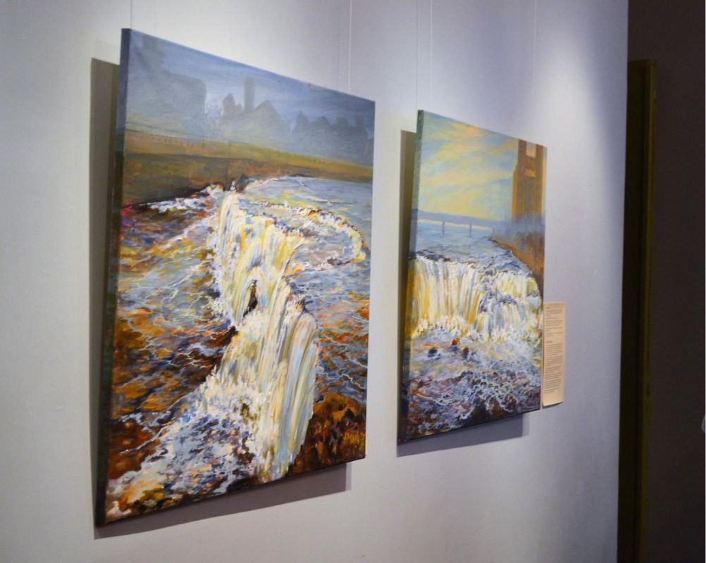 Художественная галерея при таллиннском Доме учителя