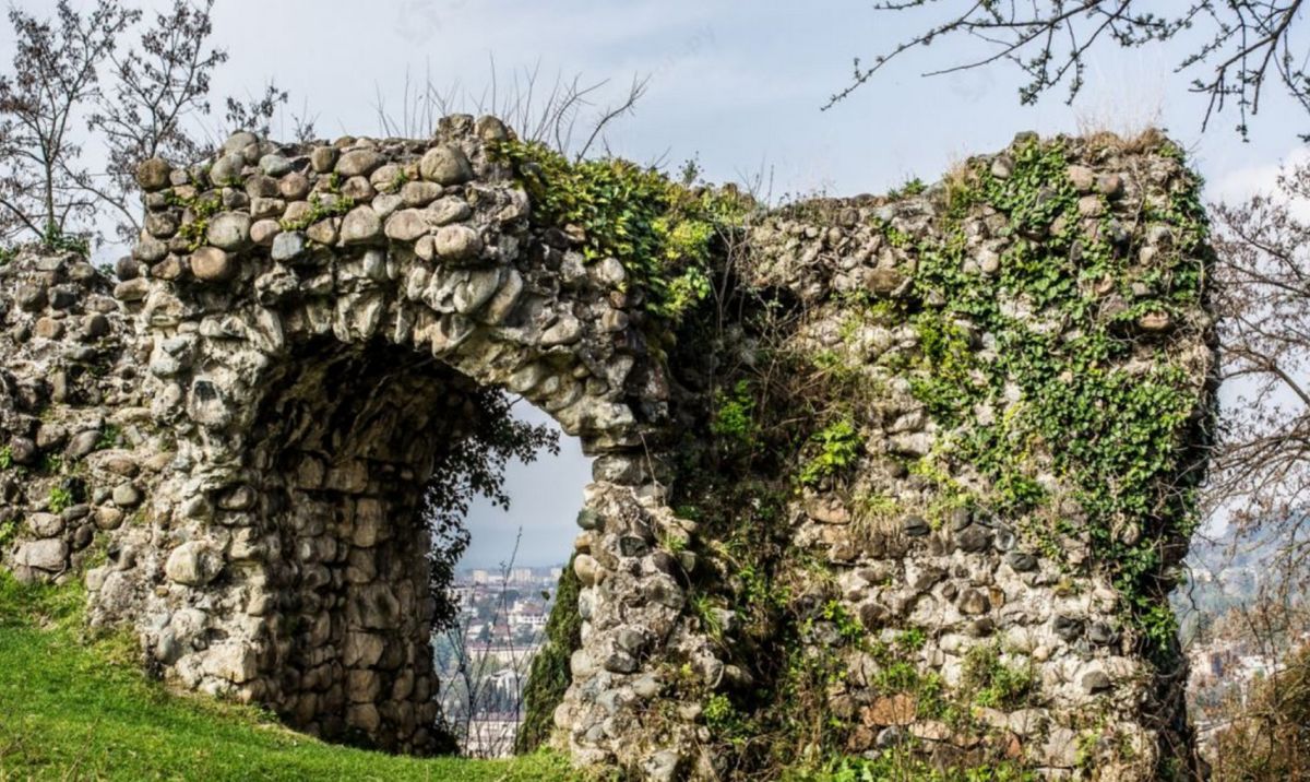 Замок Баграта