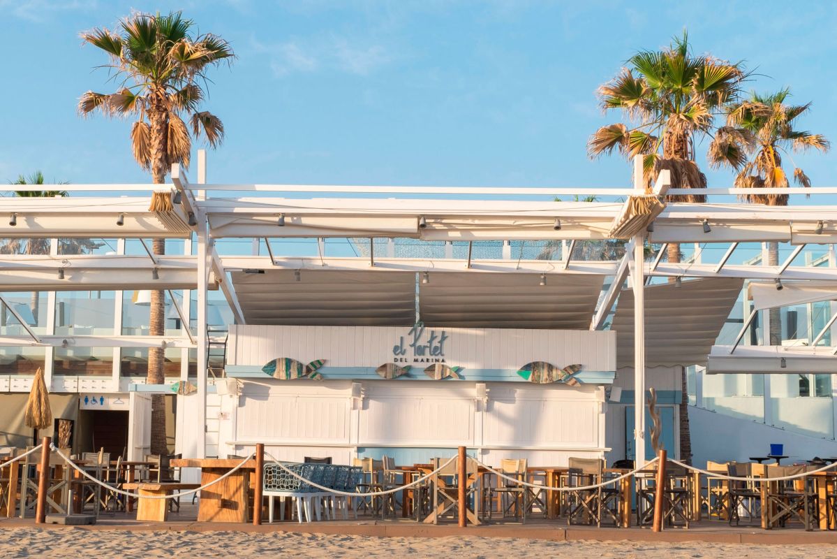 Marina Beach Club Valencia
