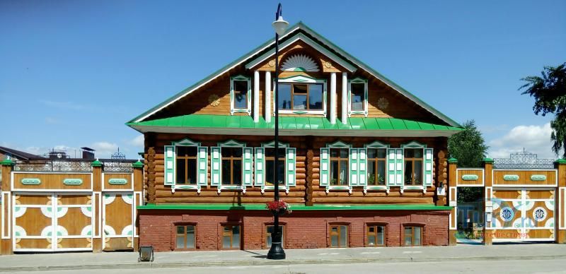 Музей чак-чака