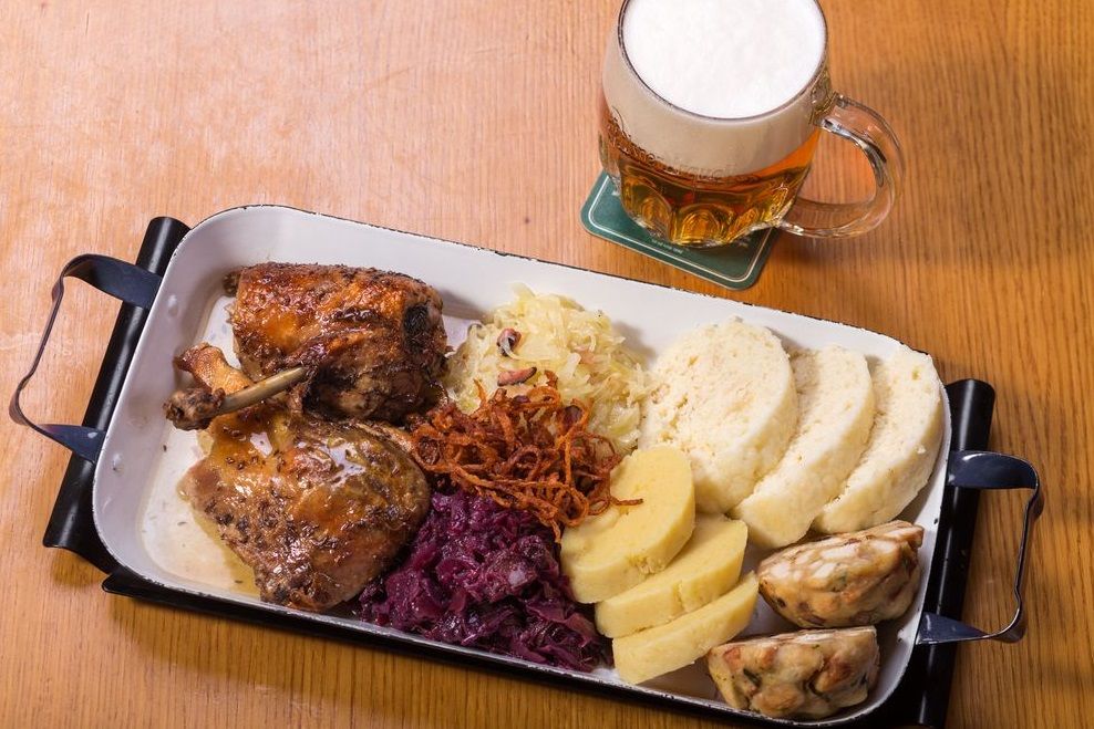 Ресторан Demínka