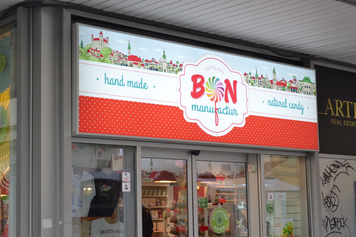 Карамельная мастерская «Bon Manufaktur»