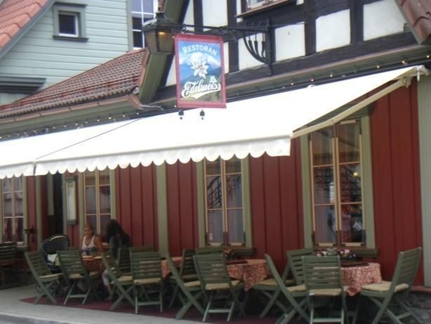 Ресторан «Edelweiss»