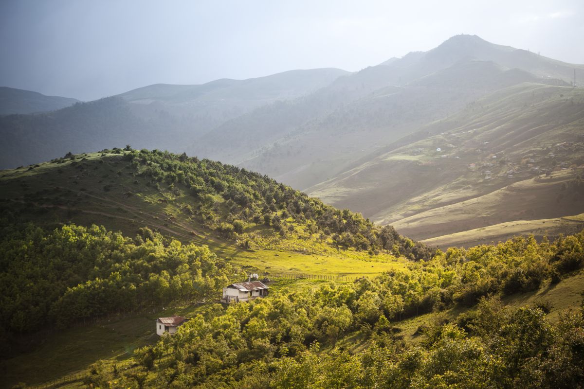 Провинция Ардебиль