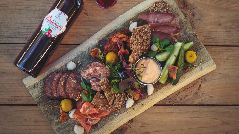 Сааремааская мельница