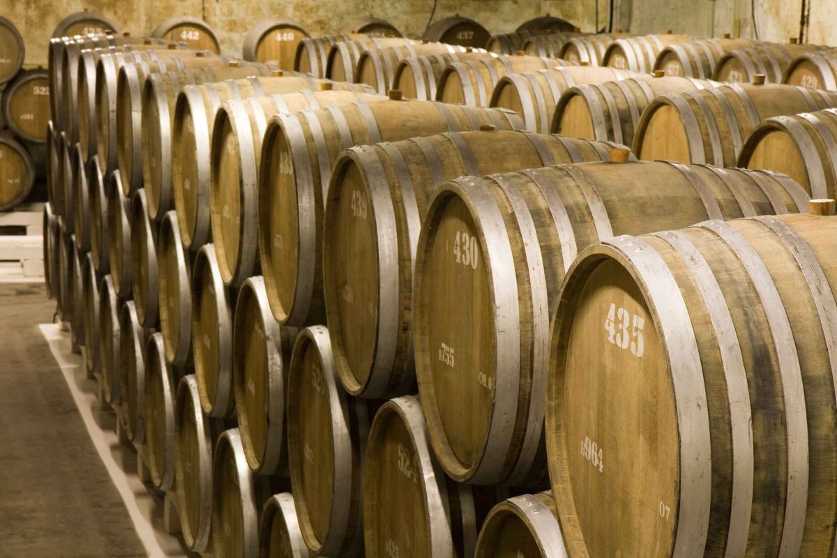 Инкерманский завод марочных вин