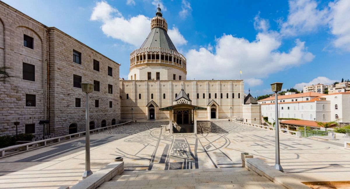 Базилика Благовещения